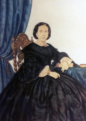 D. Mariana de Senna Freitas (1828-antes de 1865)